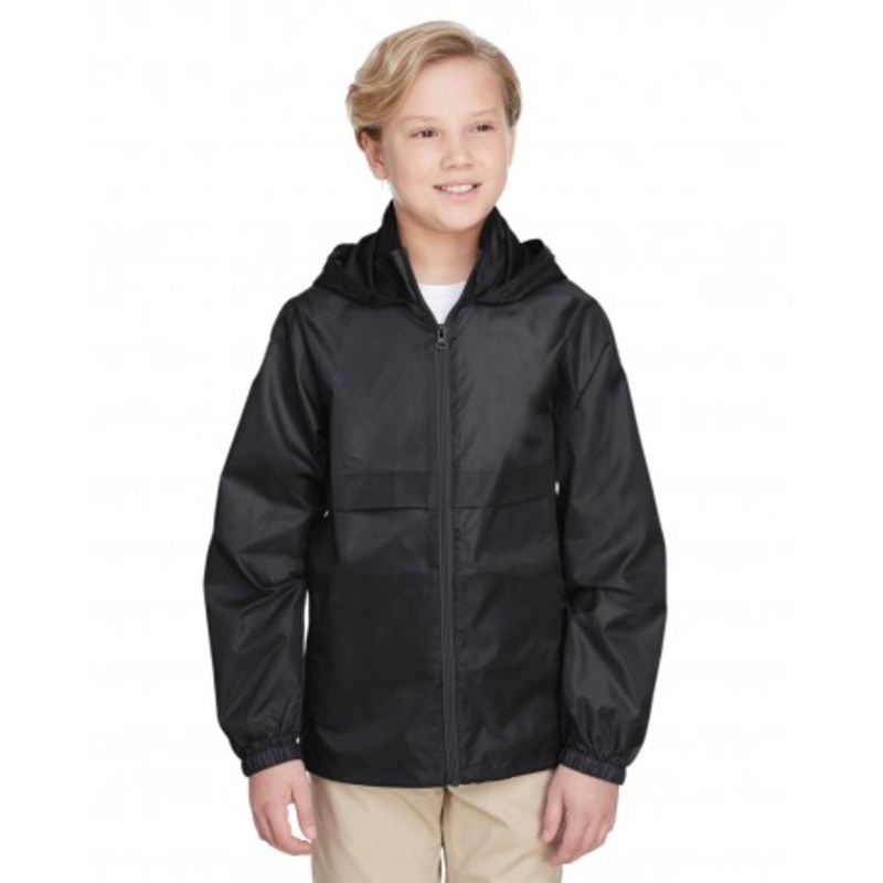 Team 365 TT73Y Youth Zone Protect Lightweight Jacket | Team 365 TT73Y
