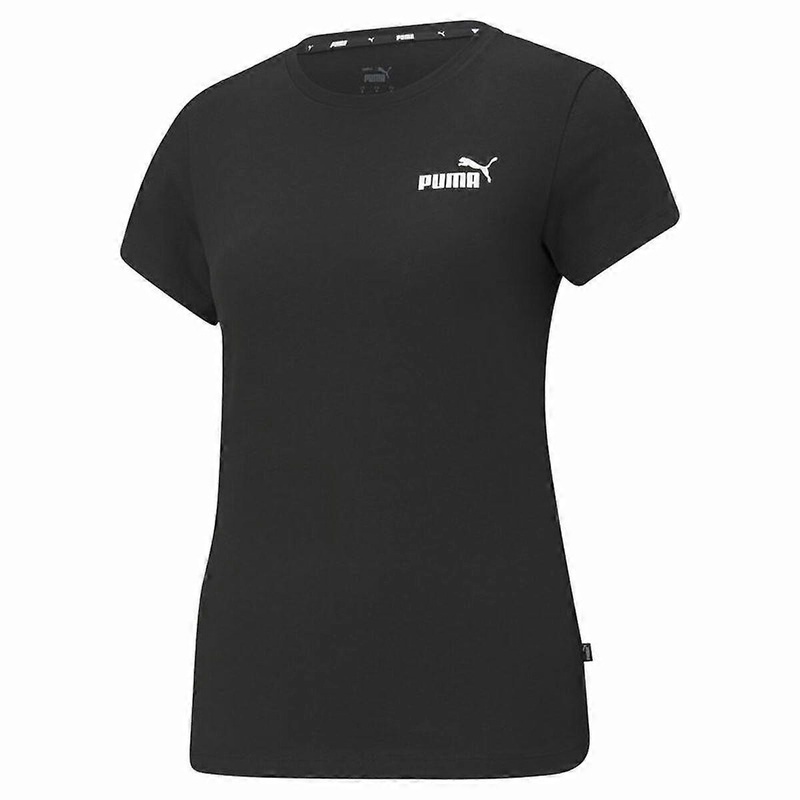 Womens Short Sleeve T-Shirt Puma
