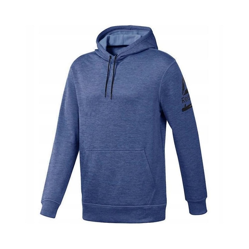 Hoodie Reebok Workout Thermowarm Hoodie B10779