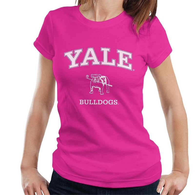 Yale University Bulldogs Women’s T-Shirt