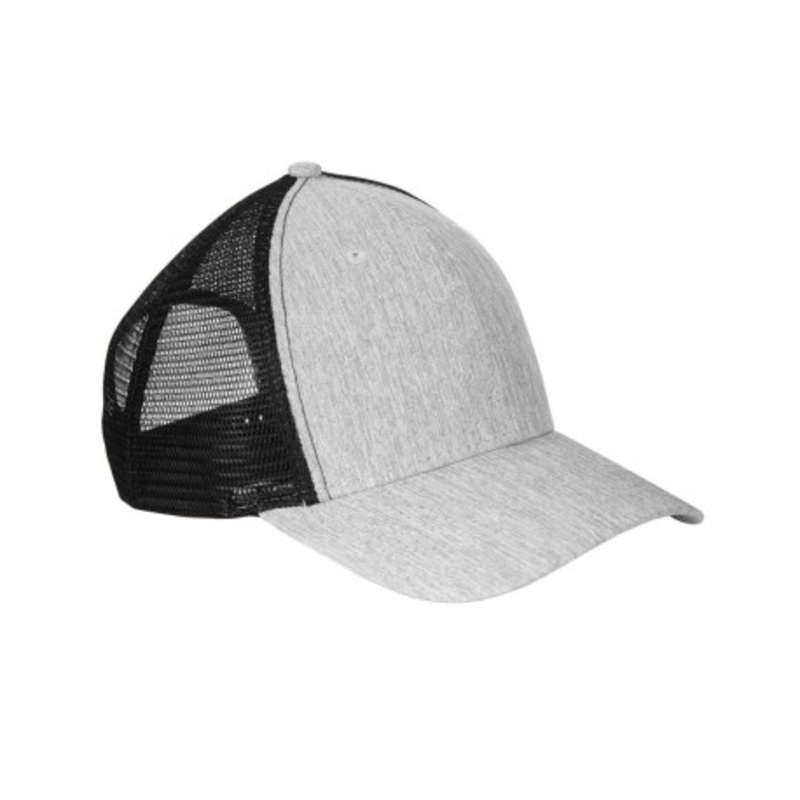 Big Accessories BA540 Sport Trucker Cap | Big Accessories BA540