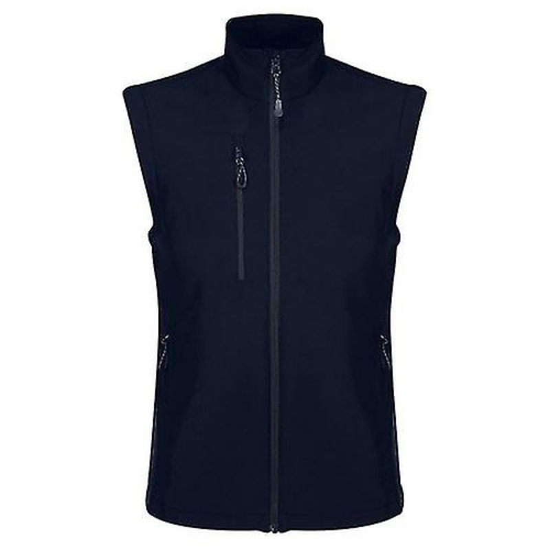 Regatta Professional Mens Honestly Made Recycled Soft Shell Bodywarmer