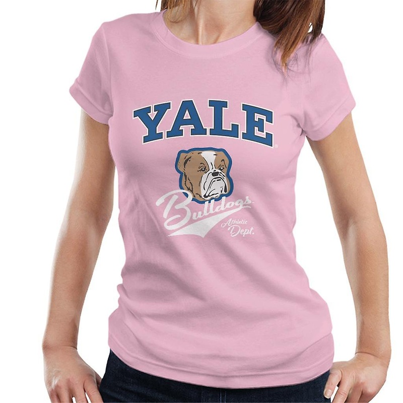 Yale University Bulldogs Athletic Dept Women’s T-Shirt