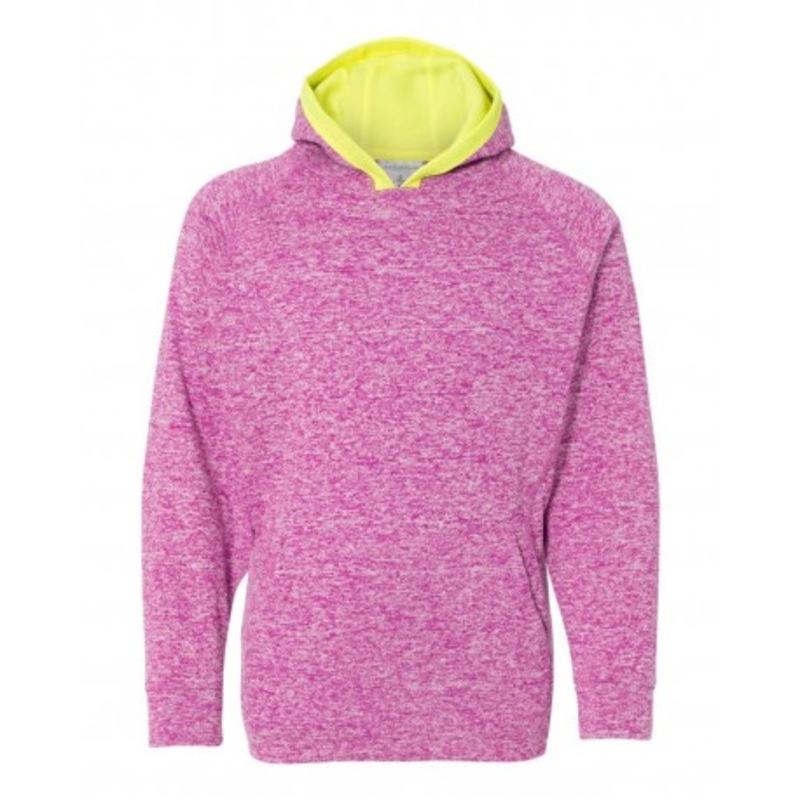 J America JA8610 Youth Cosmic Hood | J. America JA8610