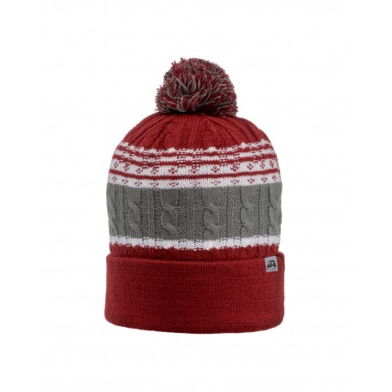 J America TW5002 Adult Altitude Knit Cap | J. America TW5002
