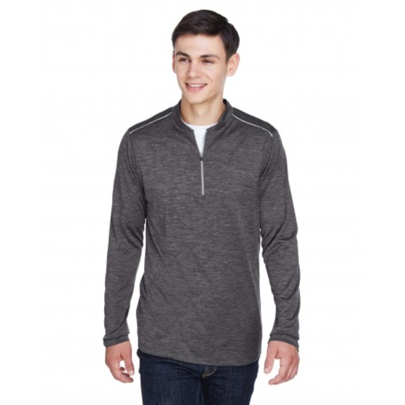 Core 365 CE401 Men’s Kinetic Performance Quarter-Zip | CORE365 CE401
