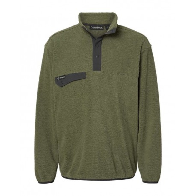 DRI DUCK 7355 Brooks Sherpa Mountain Fleece | Dri Duck 7355
