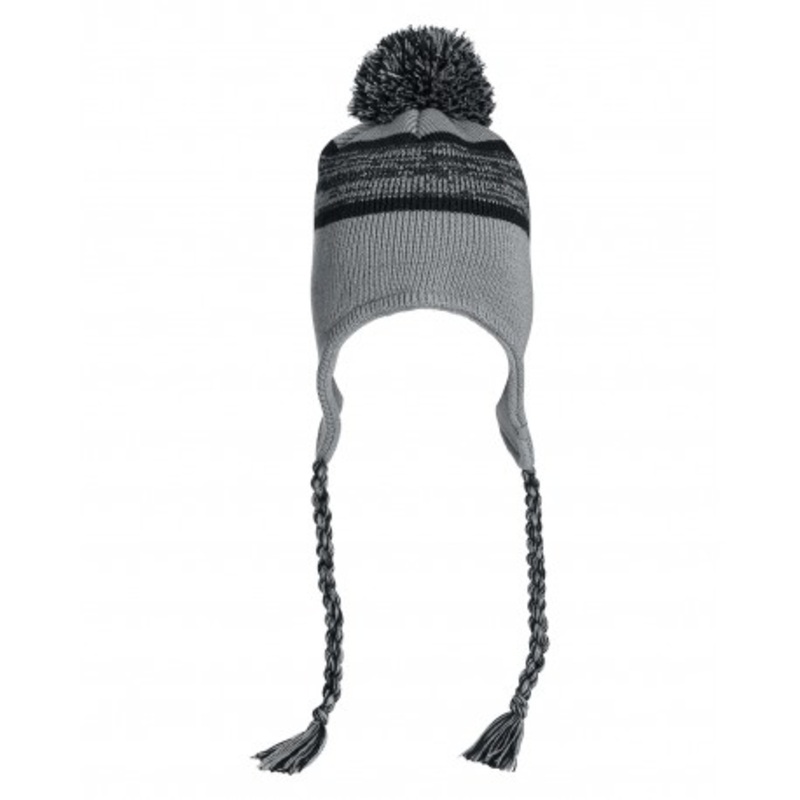J America 5007JA Backcountry Knit Pom Hat | J. America 5007JA