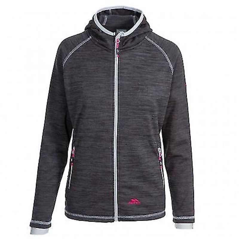 Trespass Womens/Ladies Riverstone Fleece Jacket