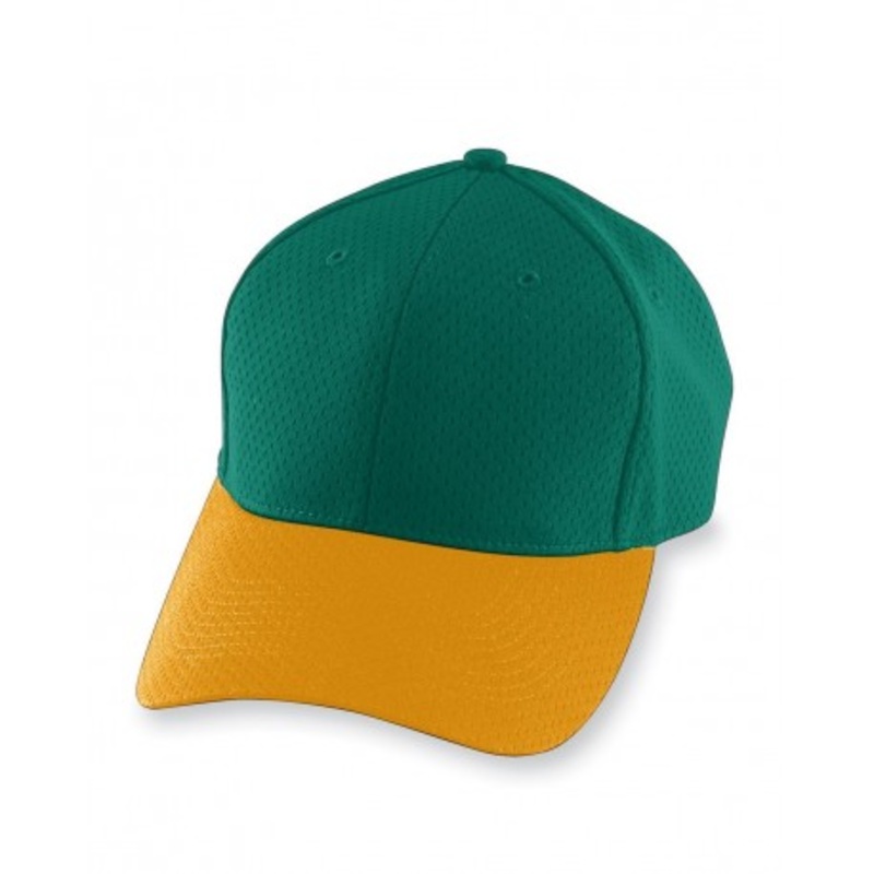 Augusta Sportswear 6236 Youth Athletic Mesh Cap | Augusta Sportswear 6236
