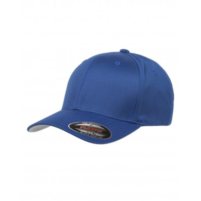 Flexfit 6277 Adult Wooly 6-Panel Cap | Flexfit 6277