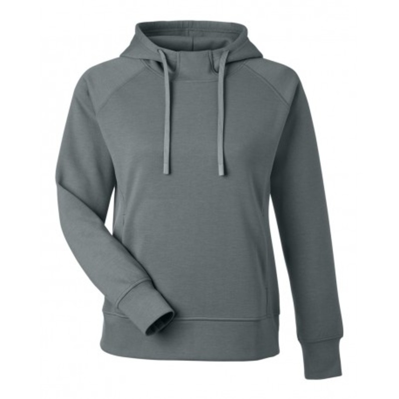 J. America 8753 Women’s Apex Fleece Hooded Sweatshirt | J. America 8753