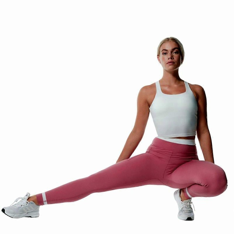 Womens Sports Top Black Limba Apexfit Fitness