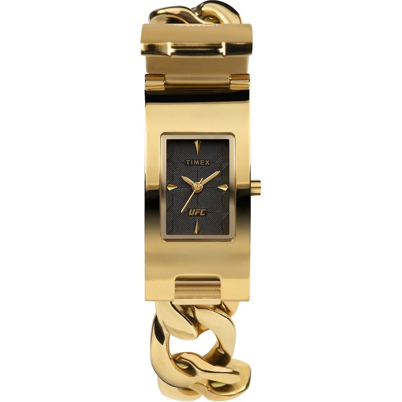 Timex Women’s Watch Analog Stainless Steel TW2V55500 UFC Championship