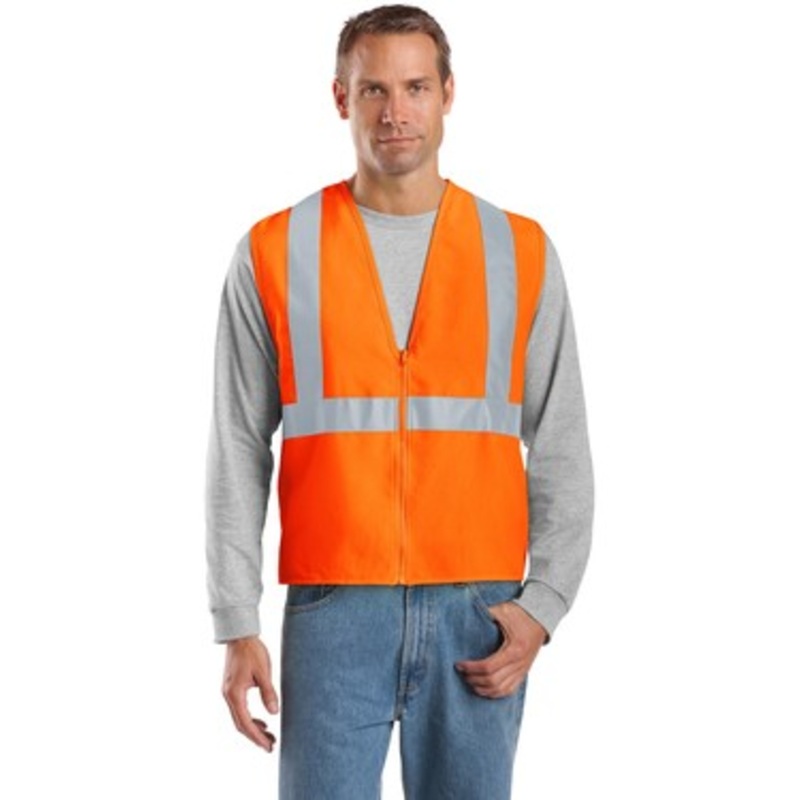 CornerStone CSV400 ANSI Class 2 Safety Vest
