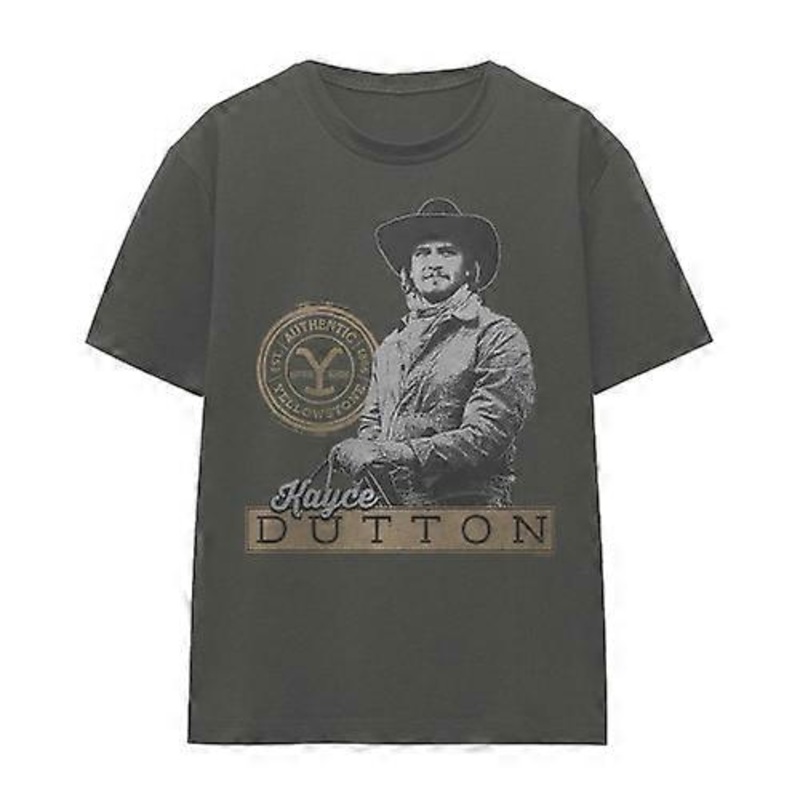 Yellowstone Unisex Adult Kayce Dutton T-Shirt