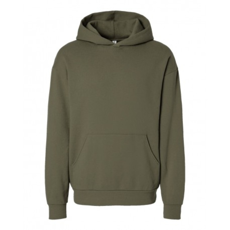 Independent Trading Co. IND280SL Avenue Hooded Sweatshirt | Independent Trading Co. IND280SL