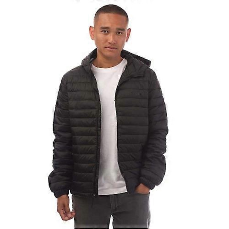 Timberland Mens Axis Peak Water Repellent Jacket