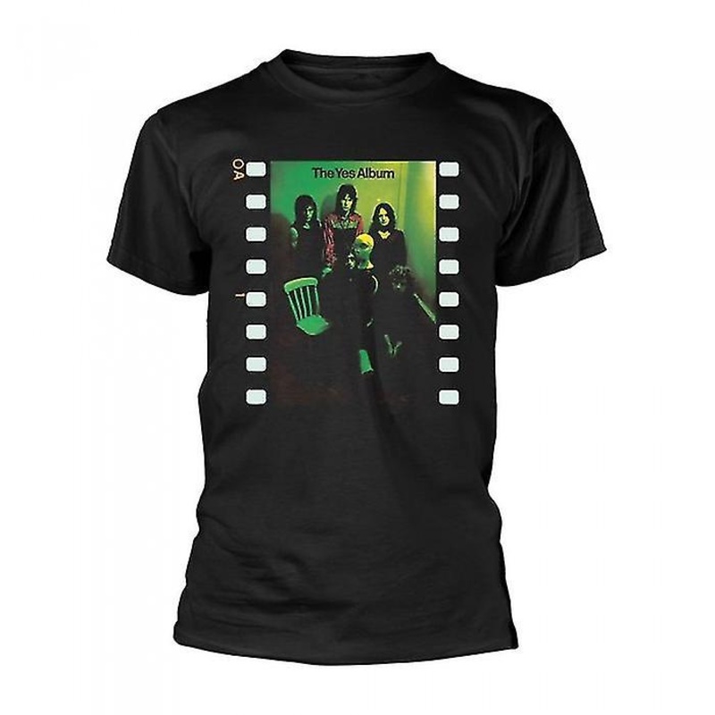 Yes Unisex Adult The Yes Album T-Shirt