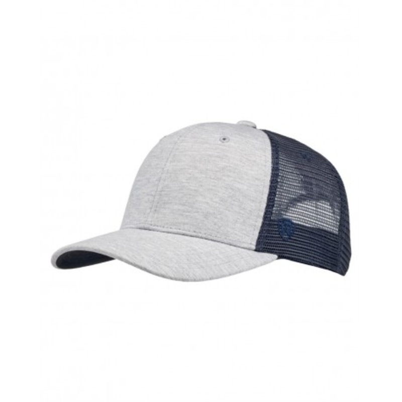 J. America TW5535 Cutter Jersey Snapback Trucker Cap | J. America TW5535