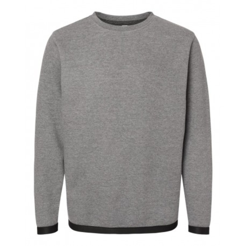 LAT 6789 The Statement Fleece Crewneck Sweatshirt | LAT 6789