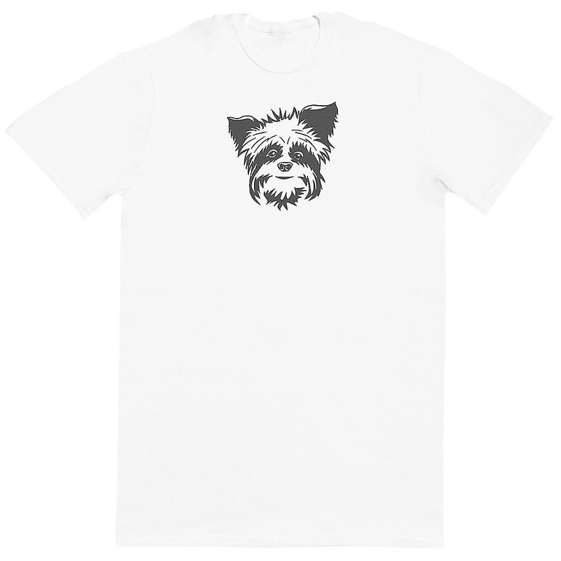 Yorkshire Terrier – Kids Oversized Comfy T-shirt