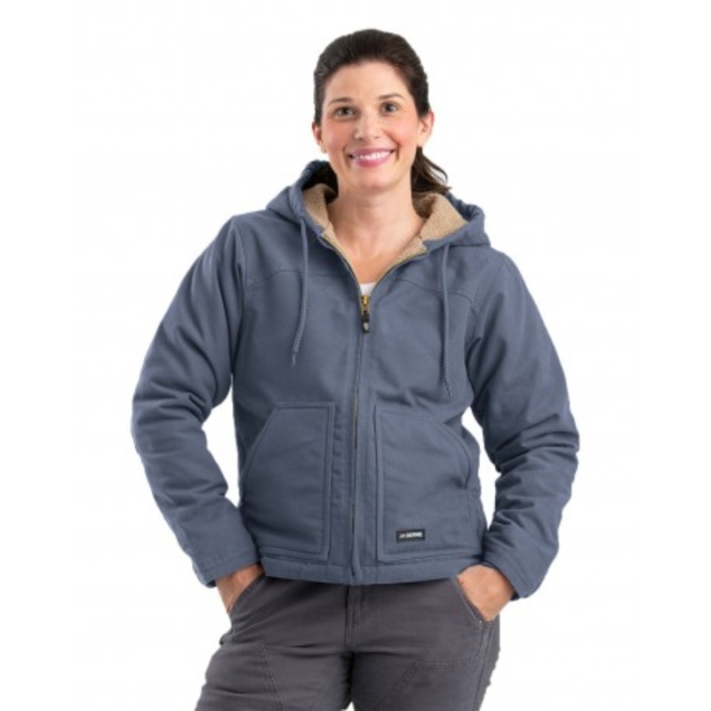 Berne WHJ43 Ladies’ Softstone Hooded Coat | Berne Apparel WHJ43