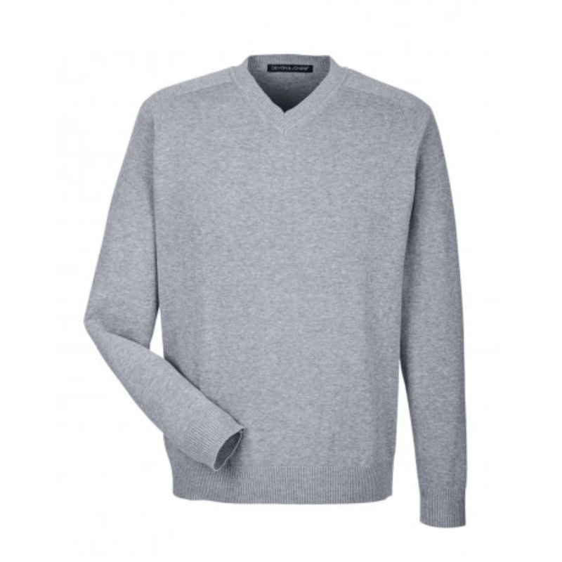 Devon & Jones D475 V-Neck Sweater | Devon & Jones D475