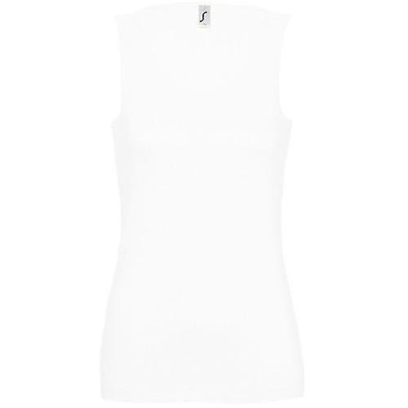 SOLS Womens/Ladies Jane Sleeveless Tank / Vest Top