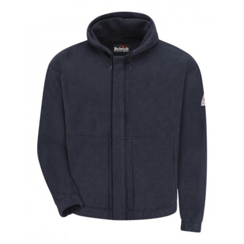 Bulwark SMH6 Flame Resistant Fleece Full-Zip | Bulwark SMH6