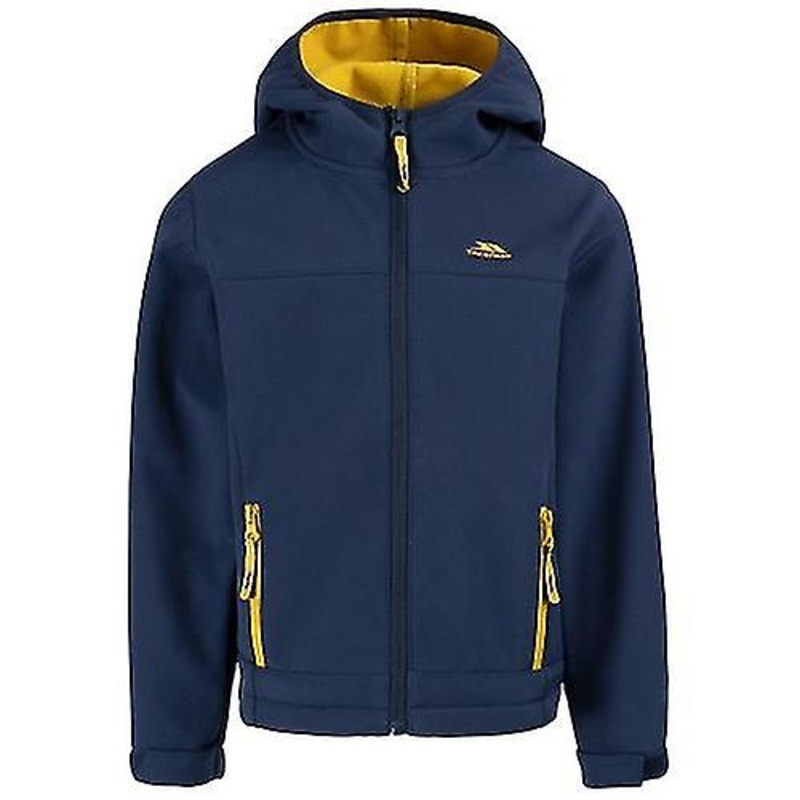 Trespass Childrens/Kids Faster Soft Shell Jacket