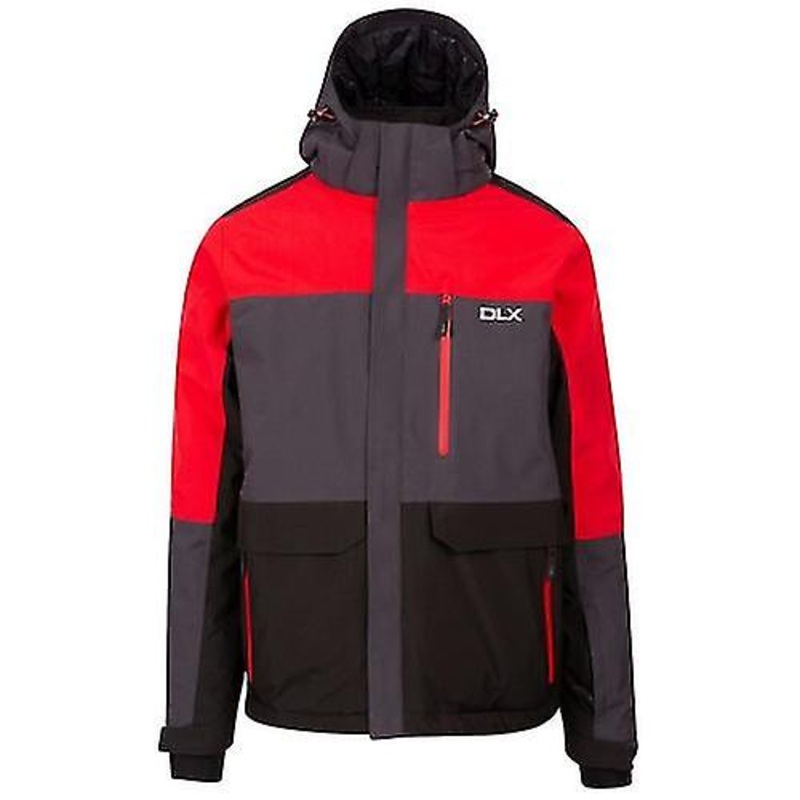 Trespass Mens Richardson Ski Jacket