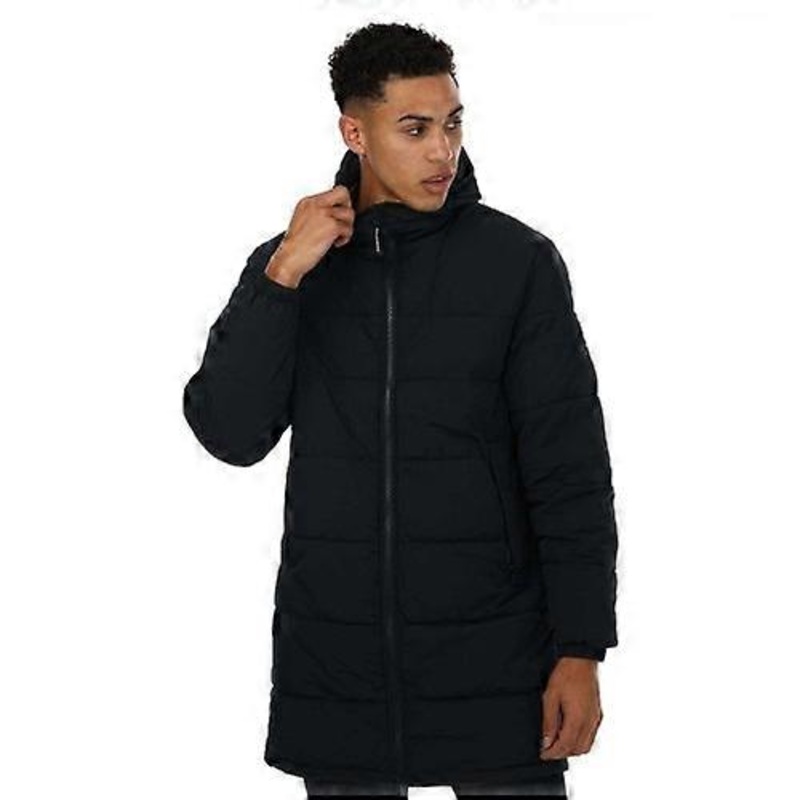 Weekend Offender Mens Saskatoon Long Jacket