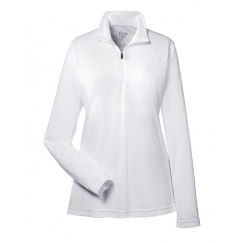 Team 365 TT31W Women’s Zone Performance Quarter-Zip Pullover | Team 365 TT31W