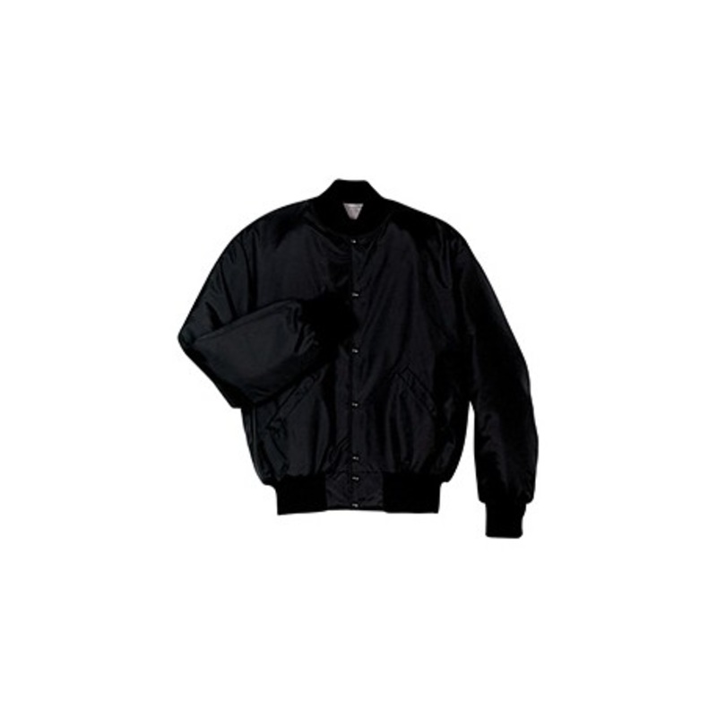 Holloway 229140 Adult Polyester Full Snap Heritage Jacket | Holloway 229140