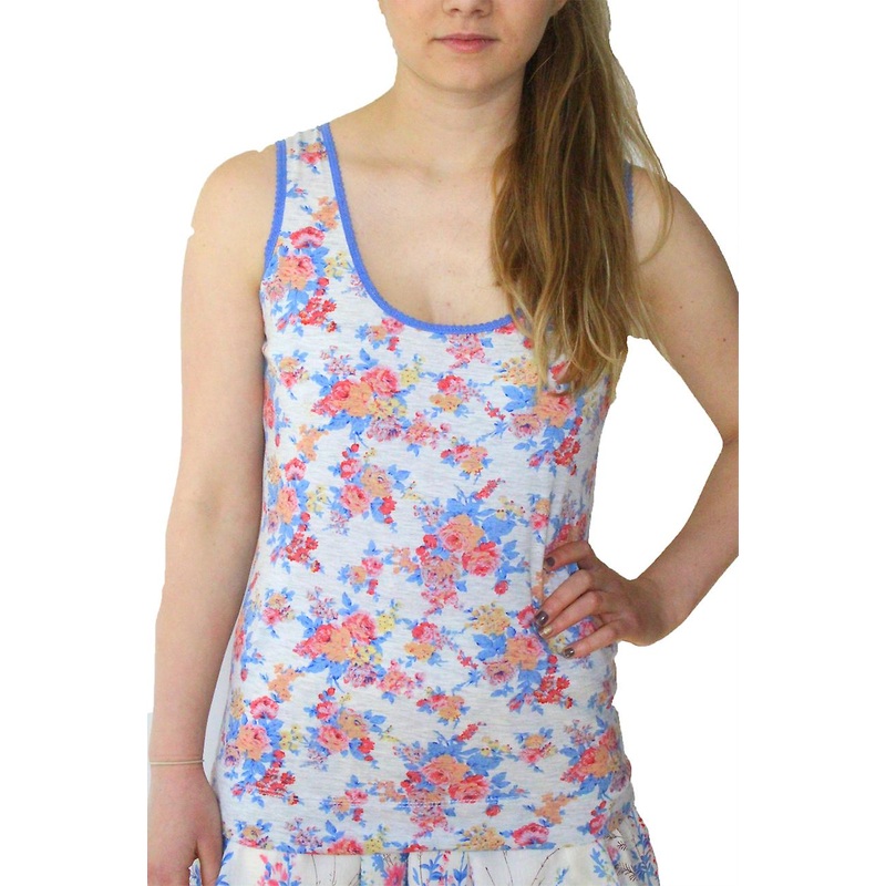 Darling Women’s Floral Abigail Vest