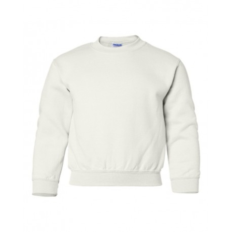 Gildan 18000B Heavy Blend Youth Sweatshirt | Gildan 18000B