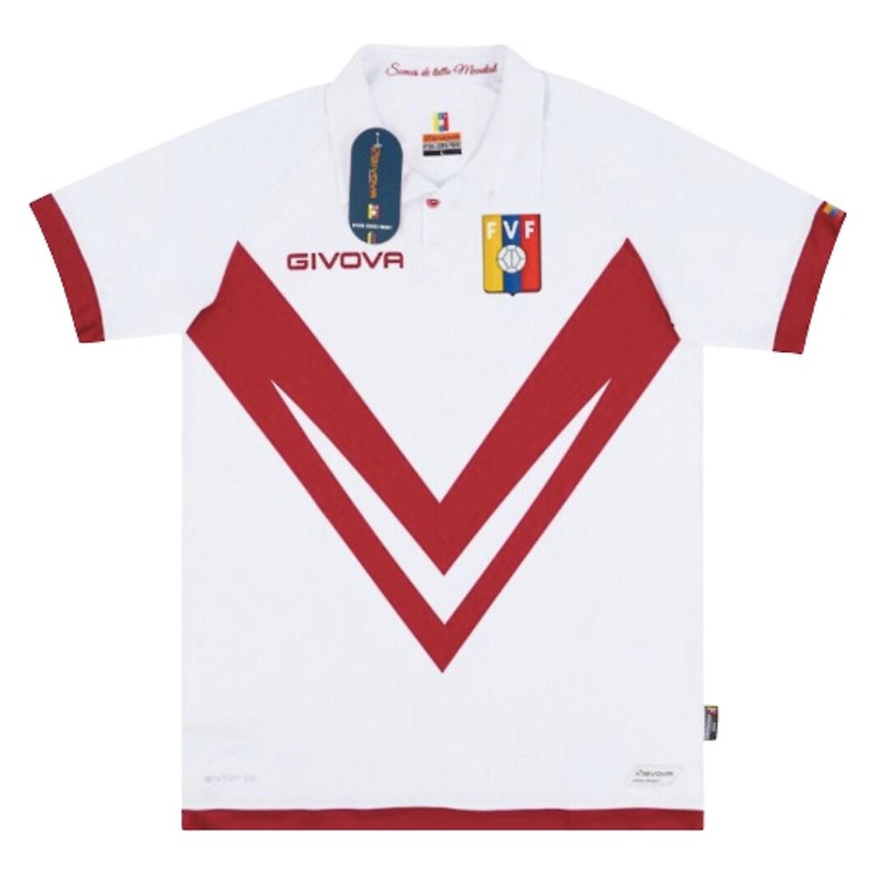 2019-2020 Venezuela Away Jersey