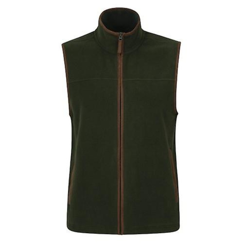 Mountain Warehouse Mens Rove Fleece Gilet