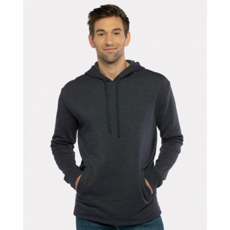 Next Level Apparel 9300 Malibu Welt Pocket Hoodie | Next Level Apparel 9300