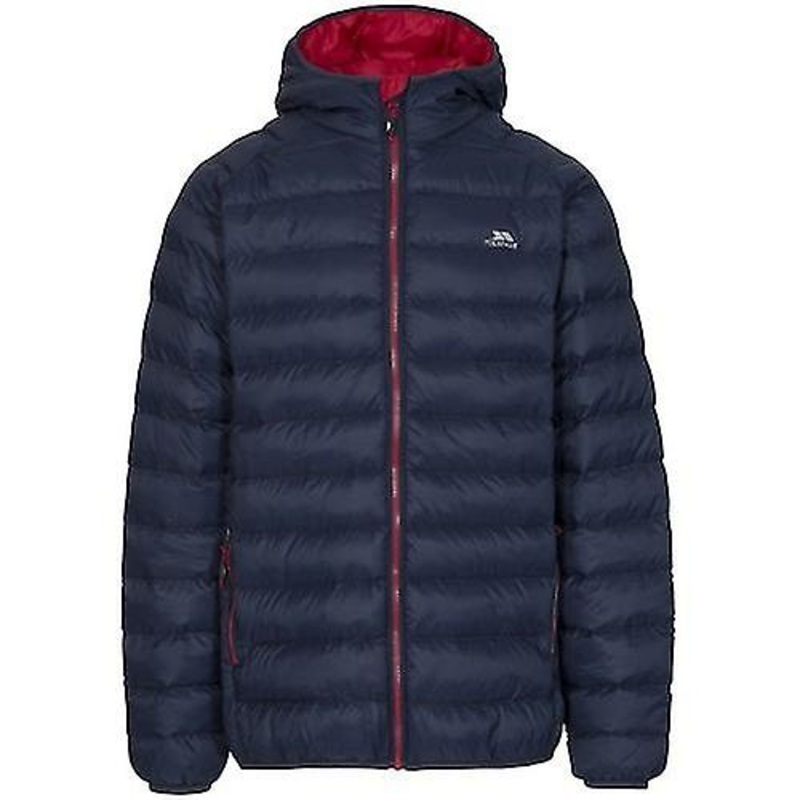 Trespass Mens Bosten Casual Padded Jacket