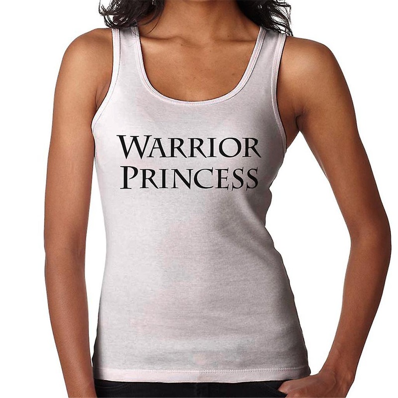Xena Warrior Princess Text Women’s Vest