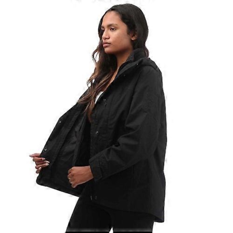 Timberland Womens/Ladies Benton 3 in 1 Jacket
