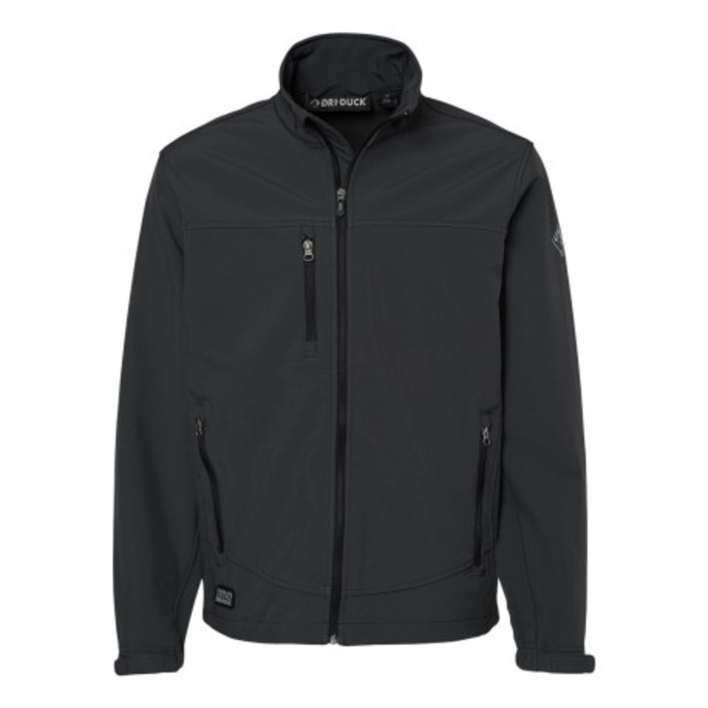 DRI DUCK 5350 Motion Soft Shell Jacket | Dri Duck 5350