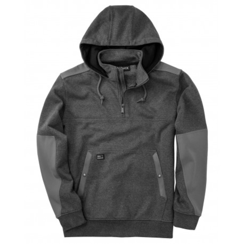 Dri Duck 7349 Men’s Mission Quarter-Zip | Dri Duck 7349