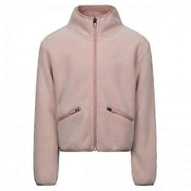 Trespass Unisex Adult Tryllis Fleece Jacket