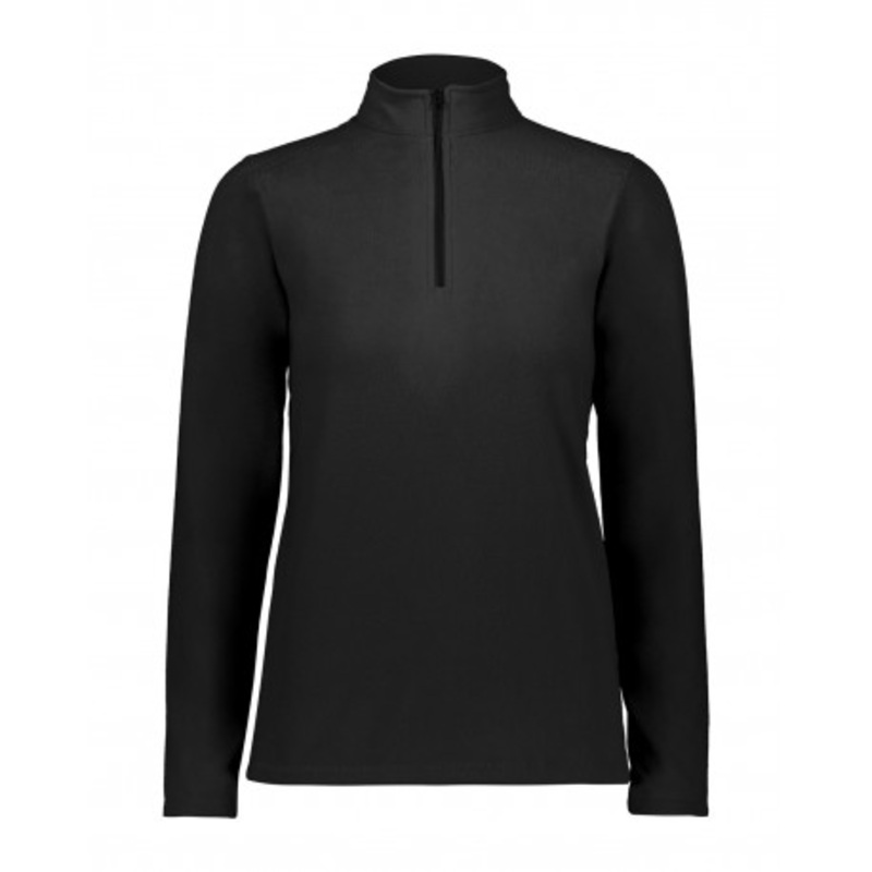 Augusta Sportswear 6864 Ladies’ Micro-Lite Fleece Quarter-Zip Pullover | Augusta Sportswear 6864