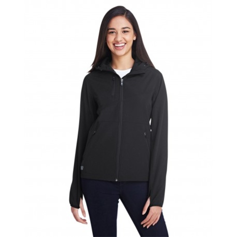 Dri Duck 9411 Ladies’ Ascent Jacket | Dri Duck 9411