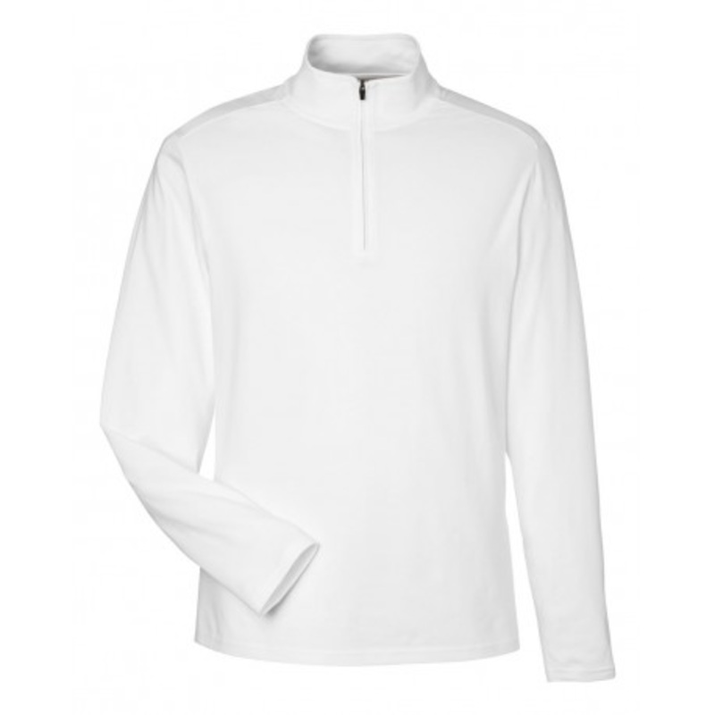 Devon & Jones DG425 Raleigh Stretch Quarter-Zip Pullover | Devon & Jones DG425