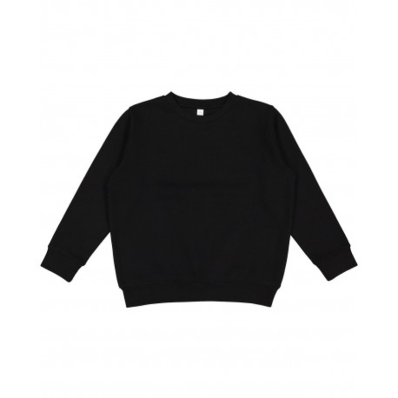 LAT 2225LA Youth Elevated Fleece Crew | Live and Tell by LAT 2225LA